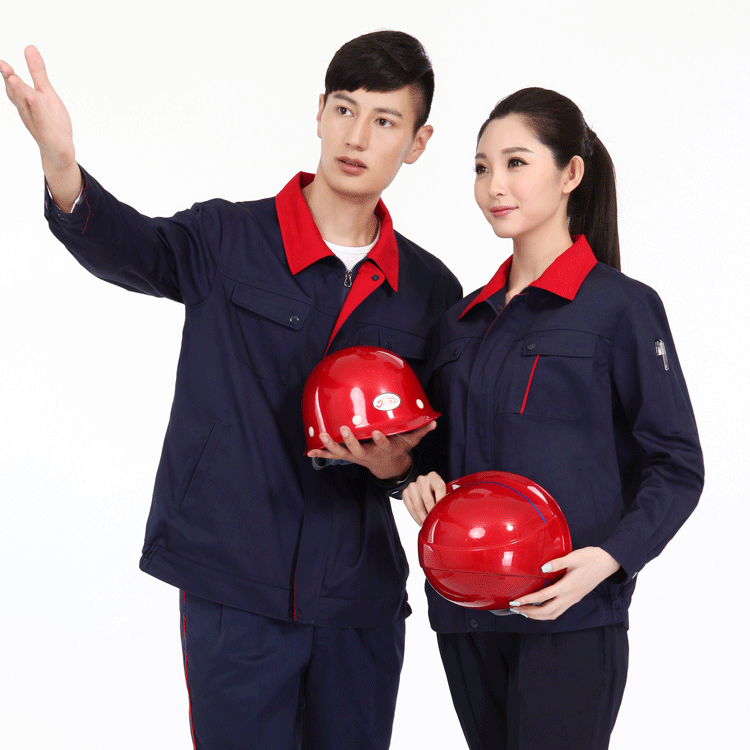 建筑工程路橋建設(shè)機械加工工廠工作服生產(chǎn)廠家